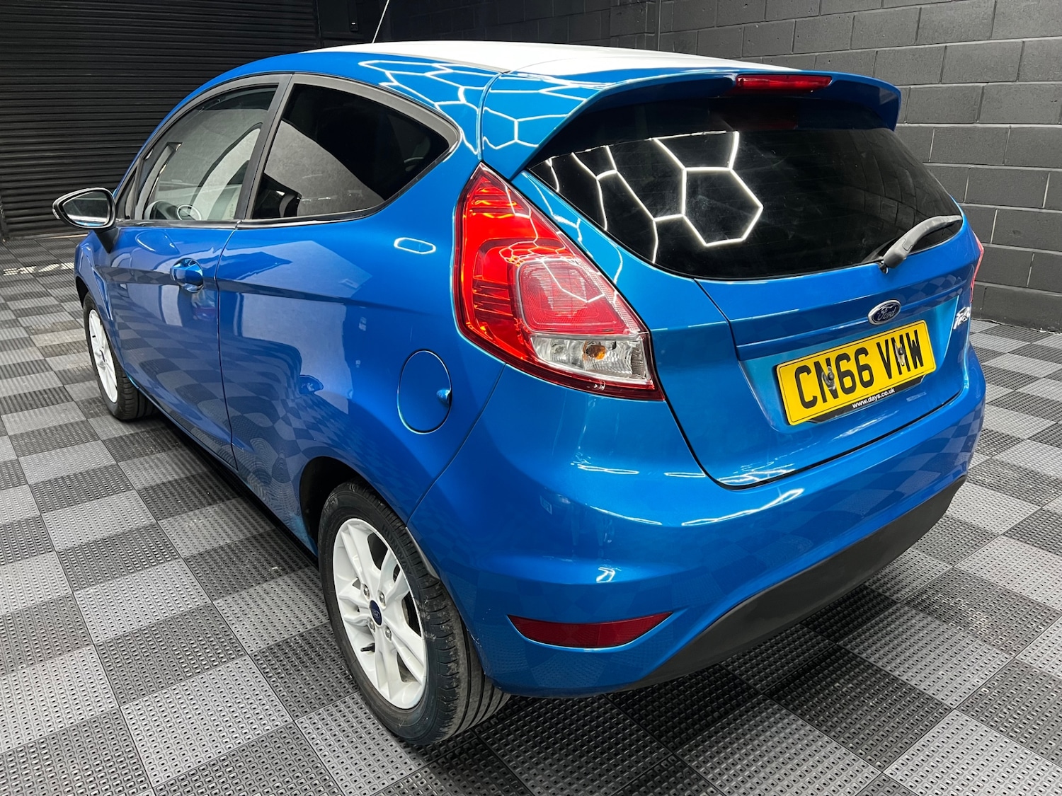 Used Ford Fiesta 2016 for sale - 76177139: Photo 5