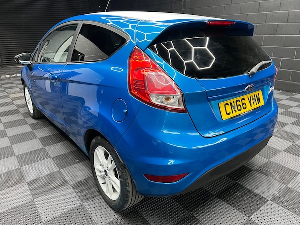 Used Ford Fiesta 2016 for sale - 76177139: Photo 5
