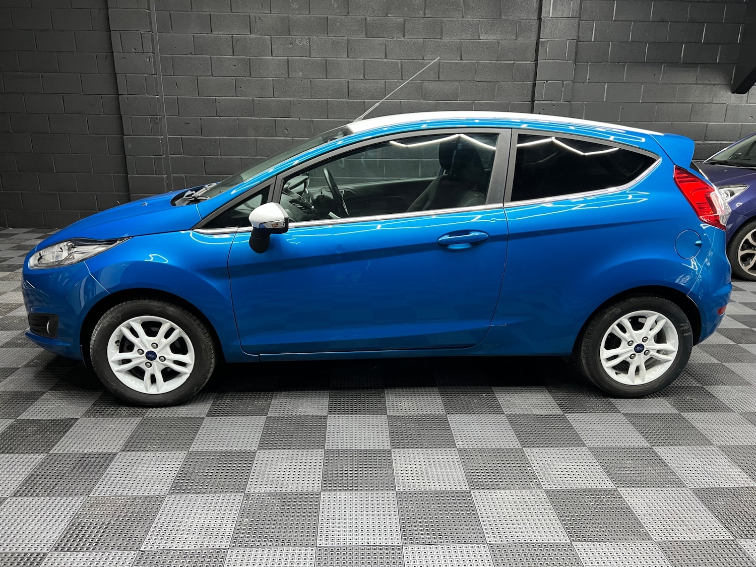 Used Ford Fiesta 2016 for sale - 76177139: Photo 6
