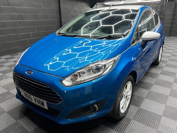 Used Ford Fiesta 2016 for sale - 76177139: Photo 7