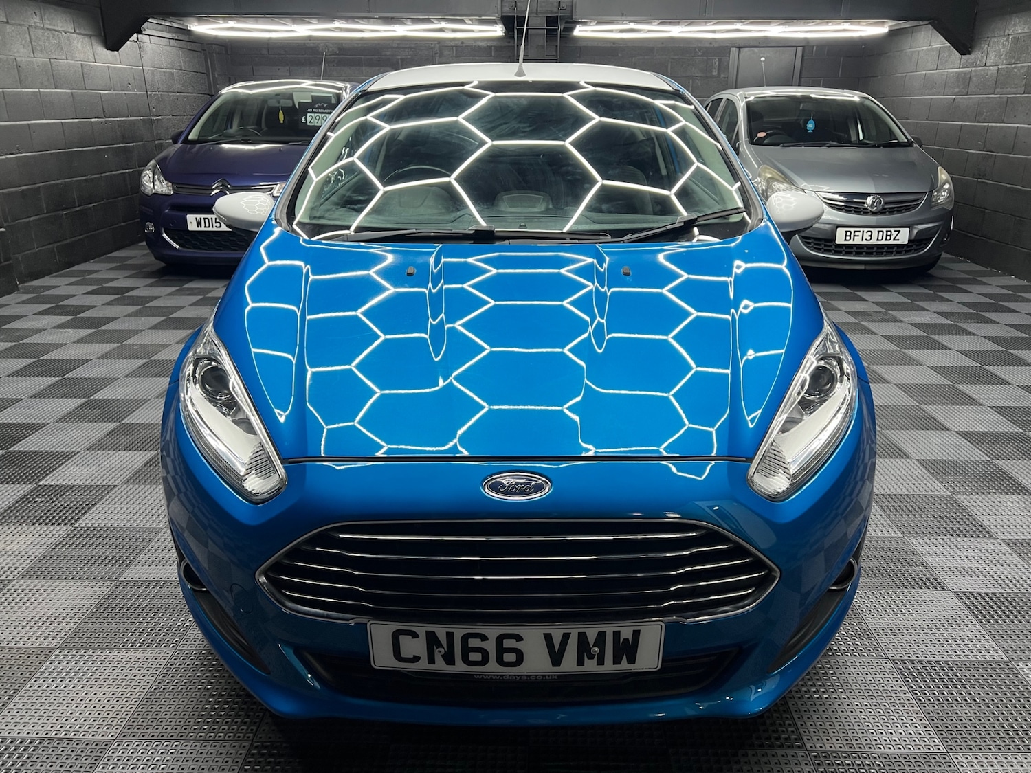 Used Ford Fiesta 2016 for sale - 76177139: Photo 8