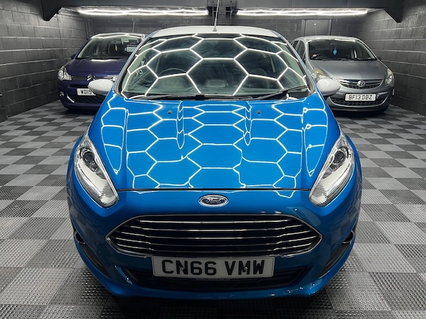 Used Ford Fiesta 2016 for sale - 76177139: Photo 8