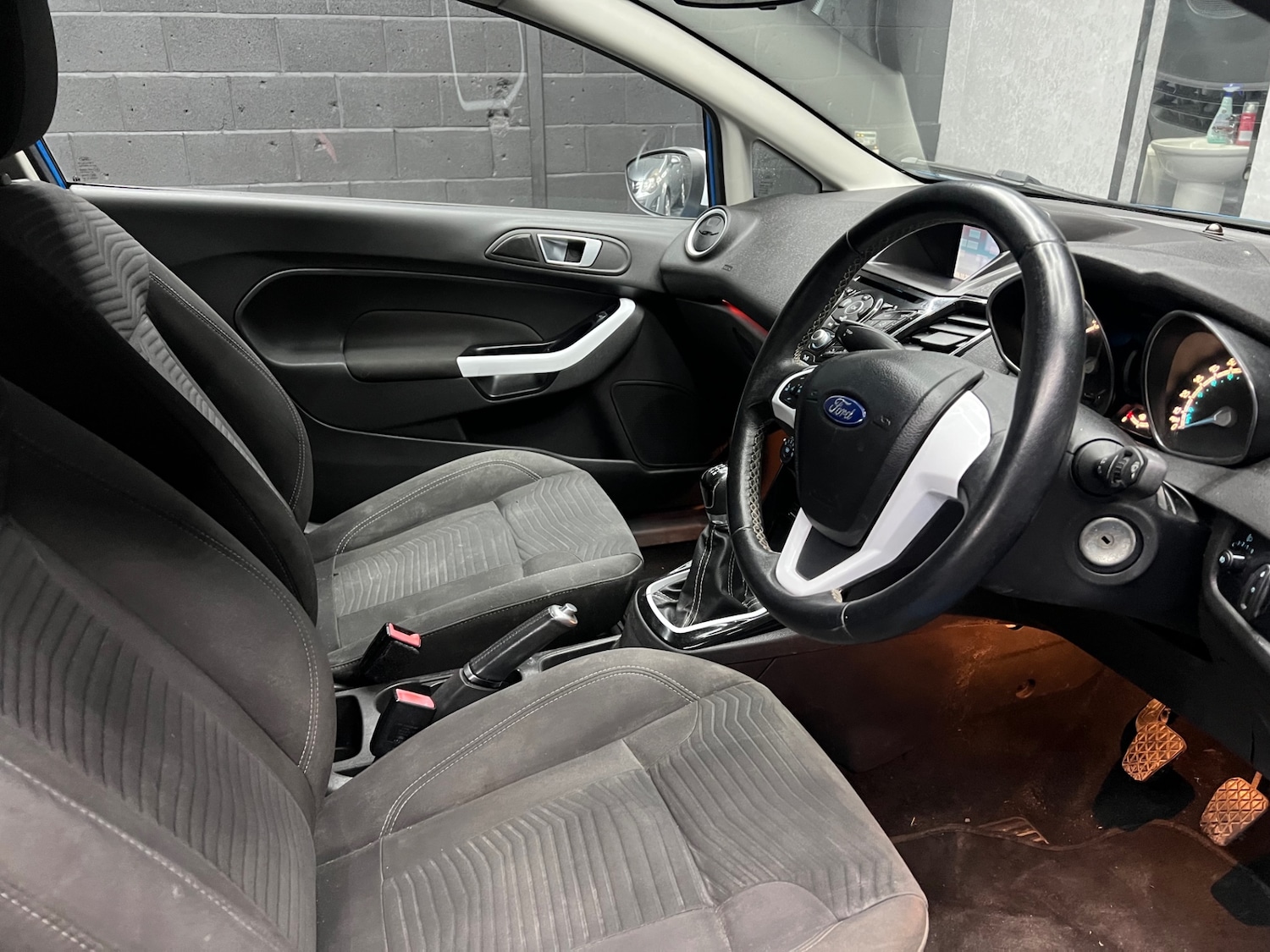 Used Ford Fiesta 2016 for sale - 76177139: Photo 9