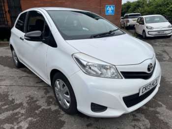 2013 (13) - 1.0 VVT-i T2 3dr