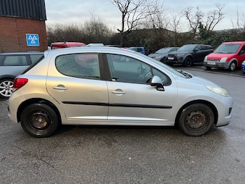 Used Peugeot 207 2011 for sale - 76971126: Photo