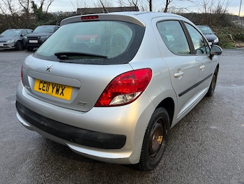 Used Peugeot 207 2011 for sale - 76971126: Photo
