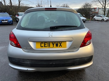 Used Peugeot 207 2011 for sale - 76971126: Photo