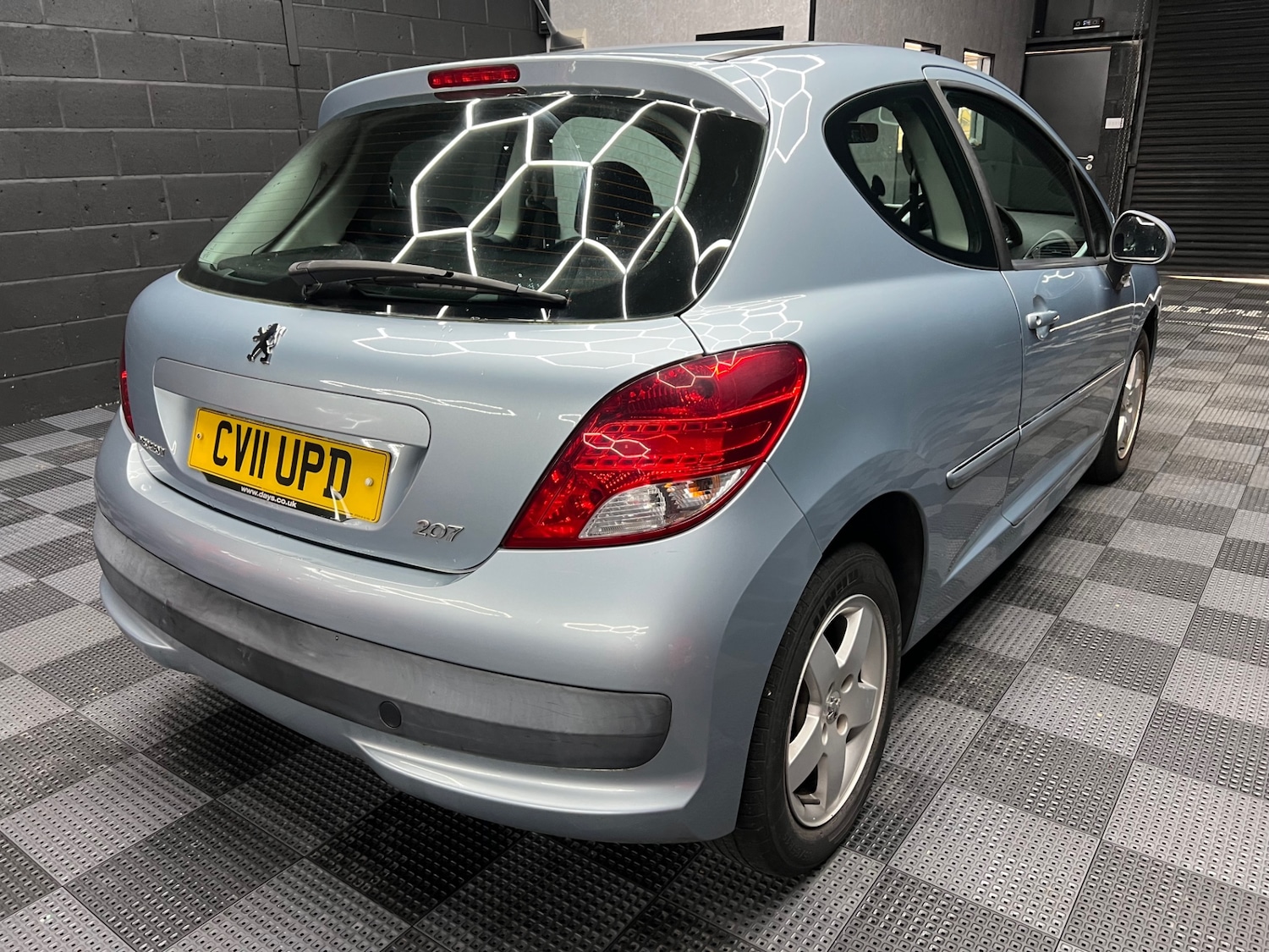 Used Peugeot 207 2011 for sale - 77932451: Photo 3