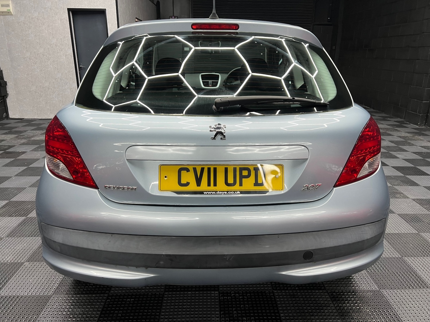 Used Peugeot 207 2011 for sale - 77932451: Photo 4