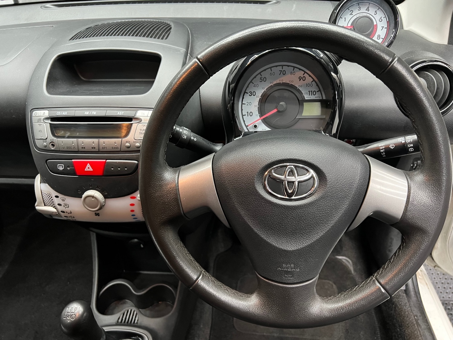 Used Toyota AYGO 2014 for sale - 76979796: Photo 10