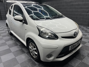 Used Toyota AYGO 2014 for sale - 76979796: Photo