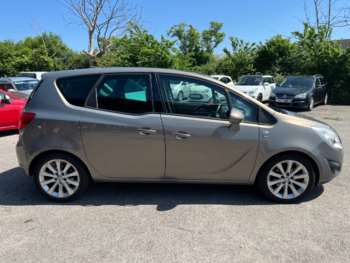 Used Vauxhall Meriva 2013 for sale - 74659741: Photo