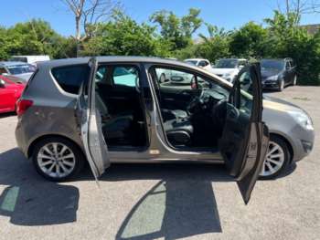 Used Vauxhall Meriva 2013 for sale - 74659741: Photo
