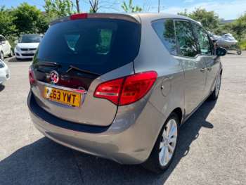 Used Vauxhall Meriva 2013 for sale - 74659741: Photo