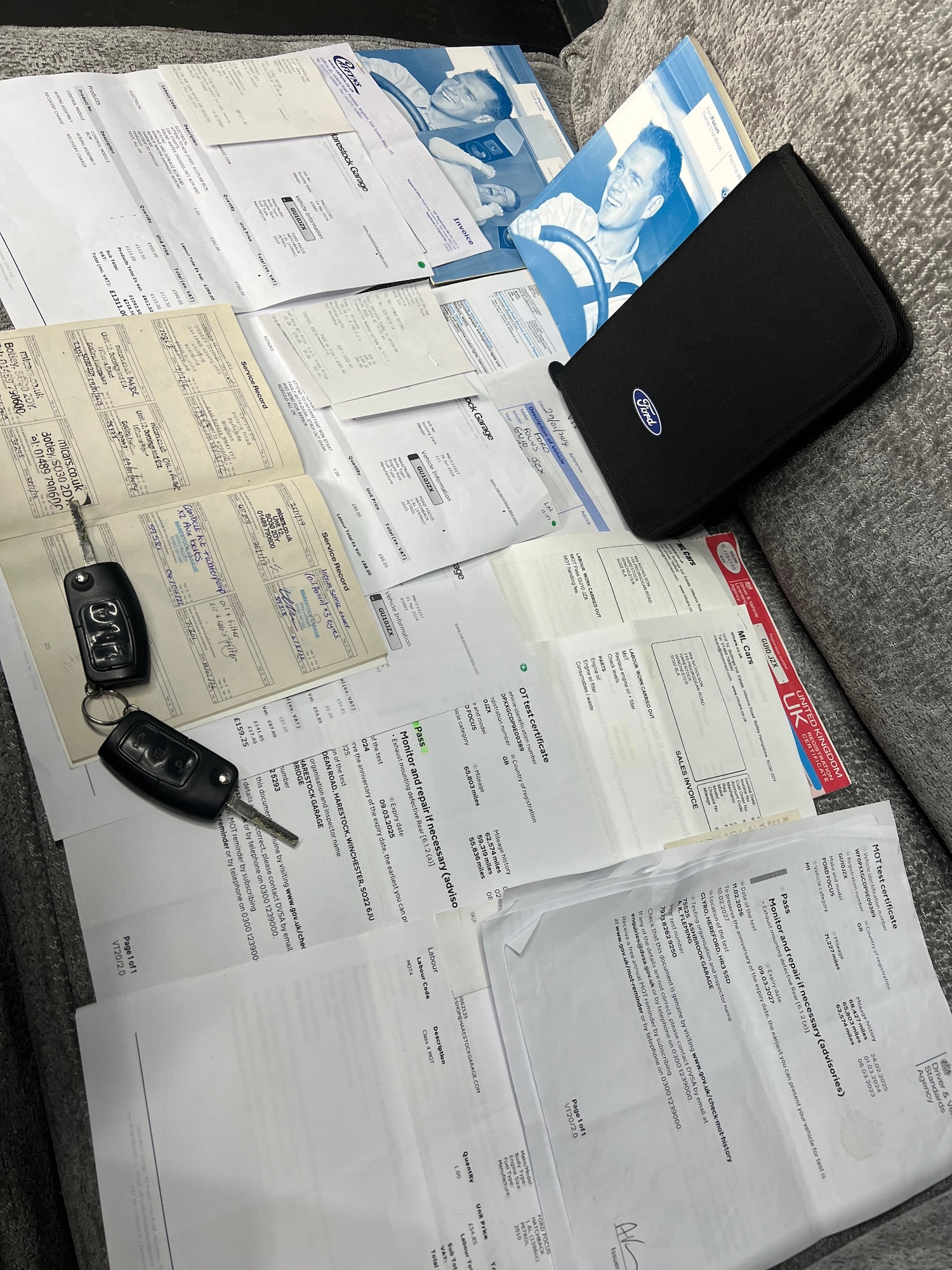 Used Ford Focus 2010 for sale - 77983584: Photo 11