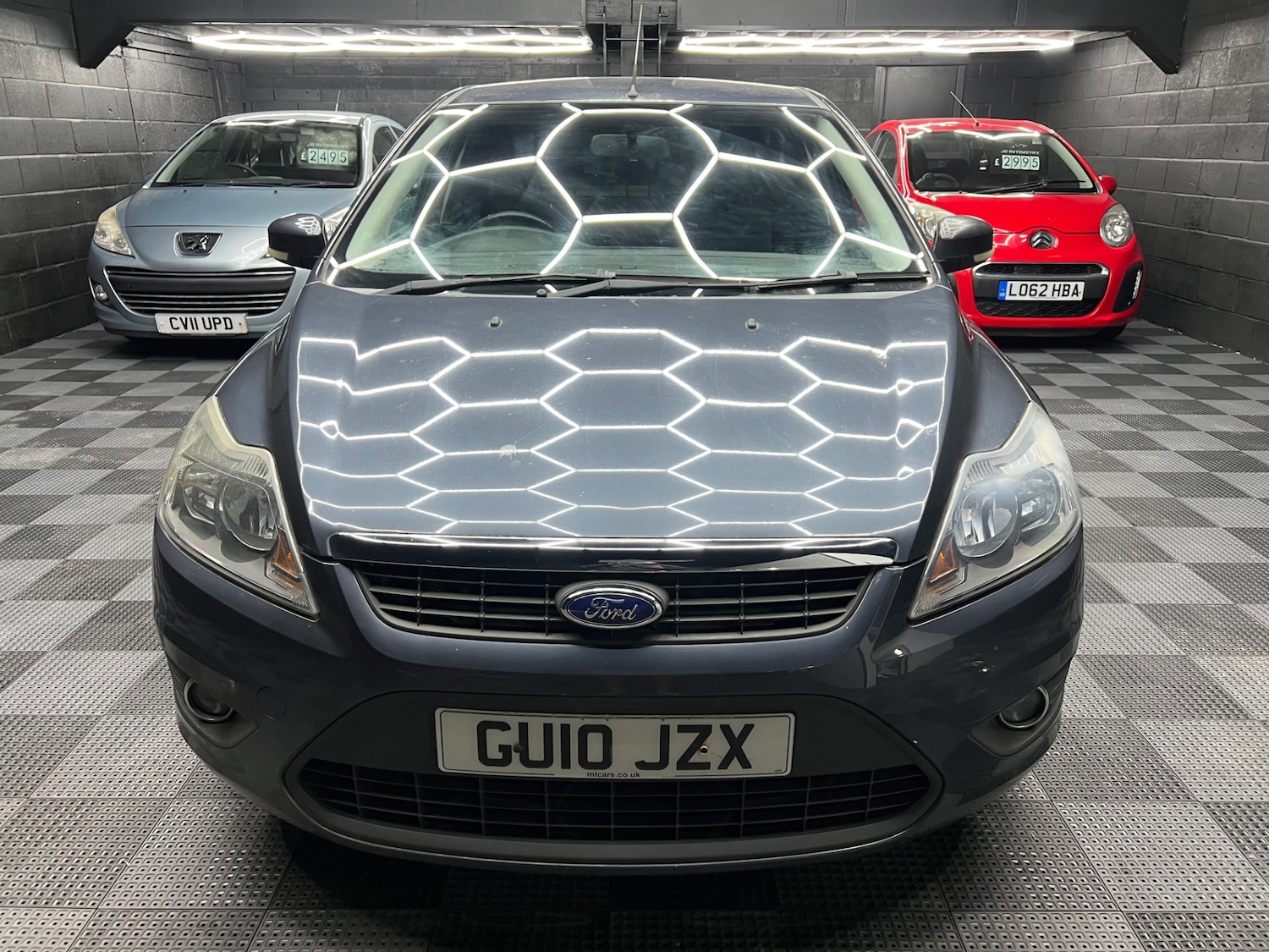 Used Ford Focus 2010 for sale - 77983584: Photo 8