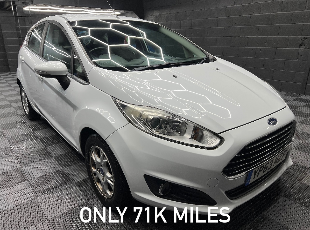 Used Ford Fiesta 2013 for sale - 76844684: Photo 1