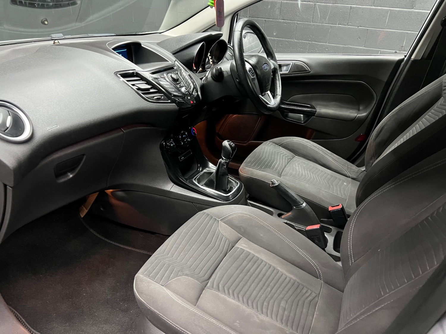 Used Ford Fiesta 2013 for sale - 76844684: Photo 10