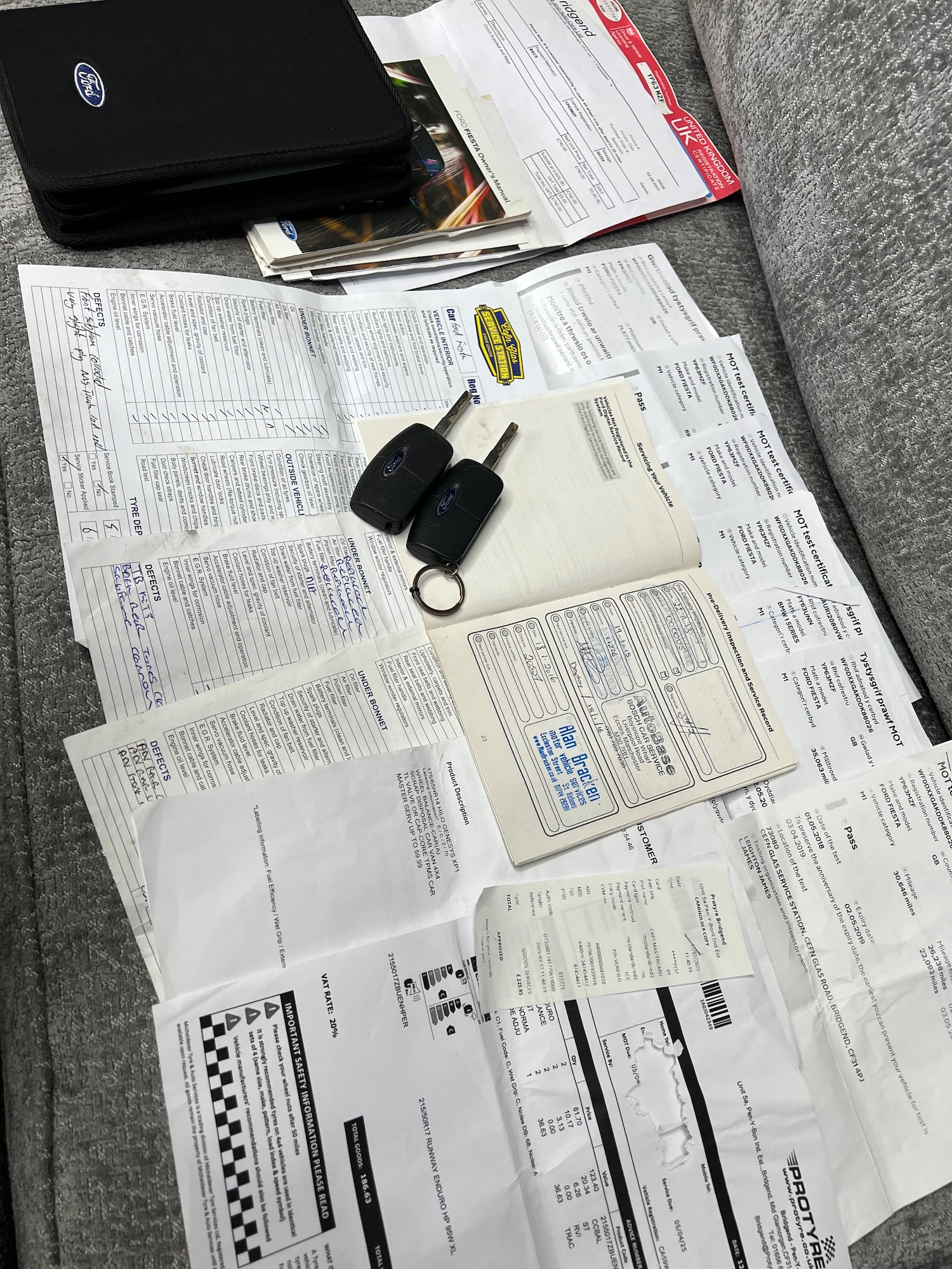 Used Ford Fiesta 2013 for sale - 76844684: Photo 11