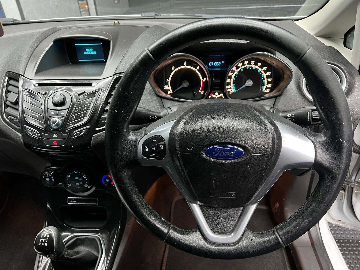 Used Ford Fiesta 2013 for sale - 76844684: Photo 12