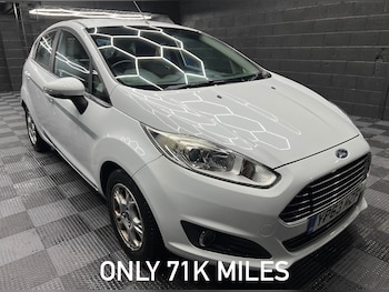 Used Ford Fiesta 2013 for sale - 76844684: Photo