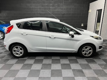 Used Ford Fiesta 2013 for sale - 76844684: Photo