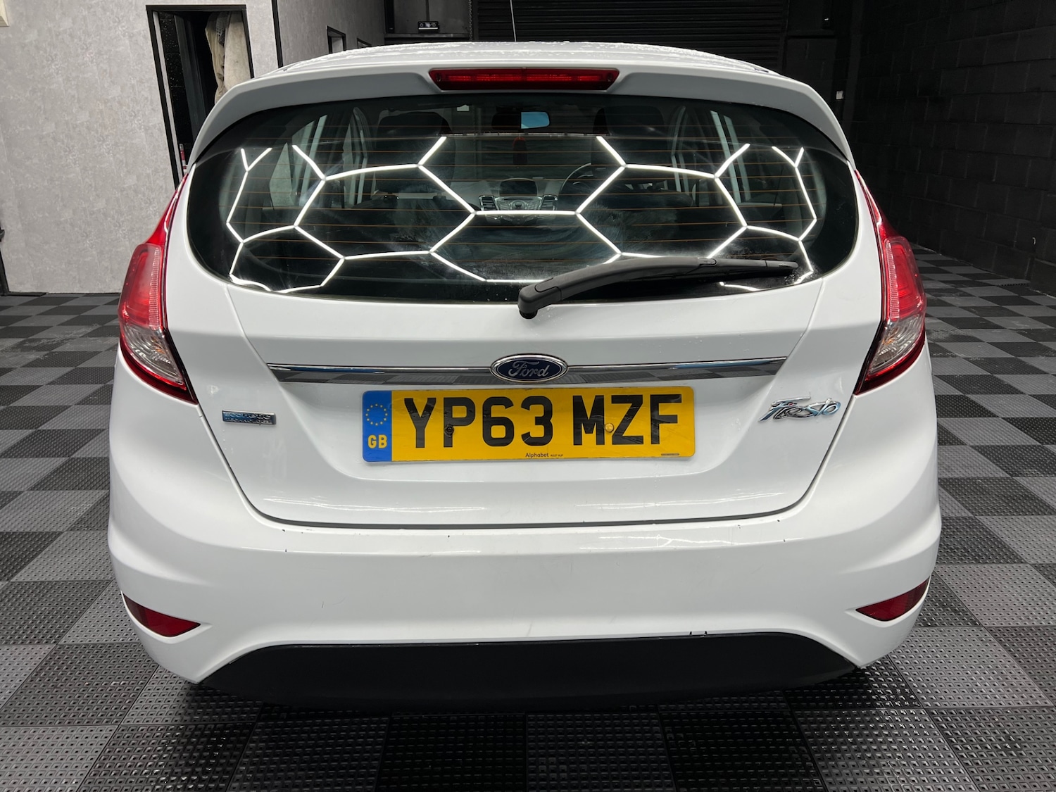 Used Ford Fiesta 2013 for sale - 76844684: Photo 4