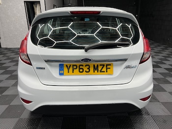 Used Ford Fiesta 2013 for sale - 76844684: Photo