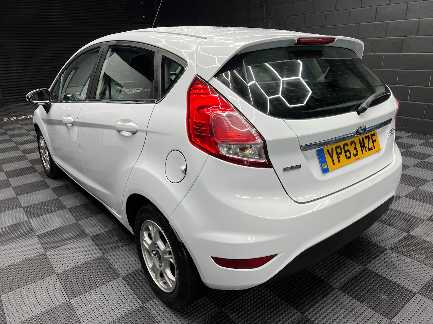 Used Ford Fiesta 2013 for sale - 76844684: Photo 5