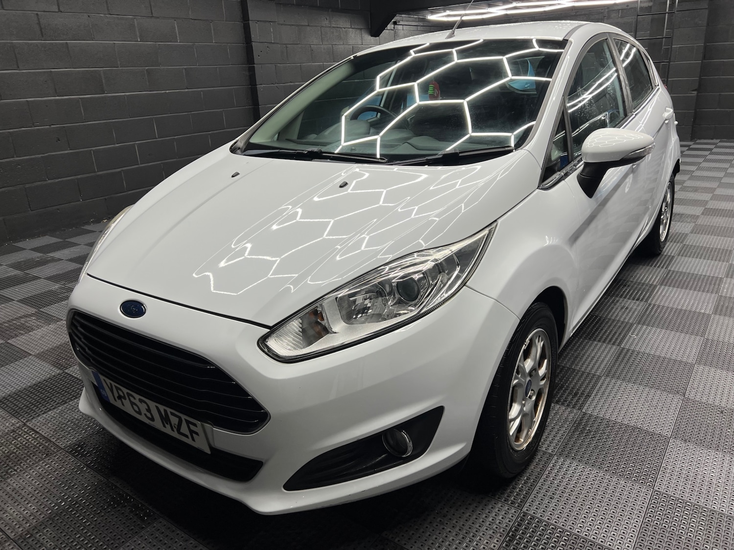 Used Ford Fiesta 2013 for sale - 76844684: Photo 7