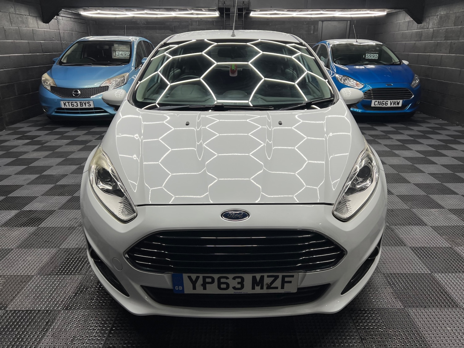 Used Ford Fiesta 2013 for sale - 76844684: Photo 8