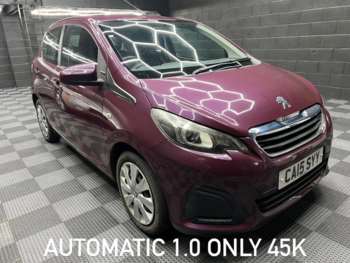 2015 (15) - 1.0 Active 5dr 2-Tronic
