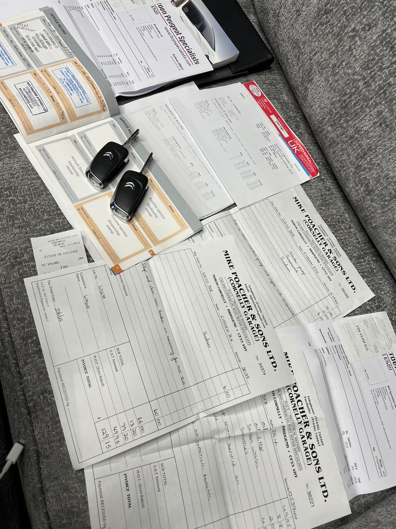 Used Citroen DS4 2011 for sale - 77179568: Photo 11