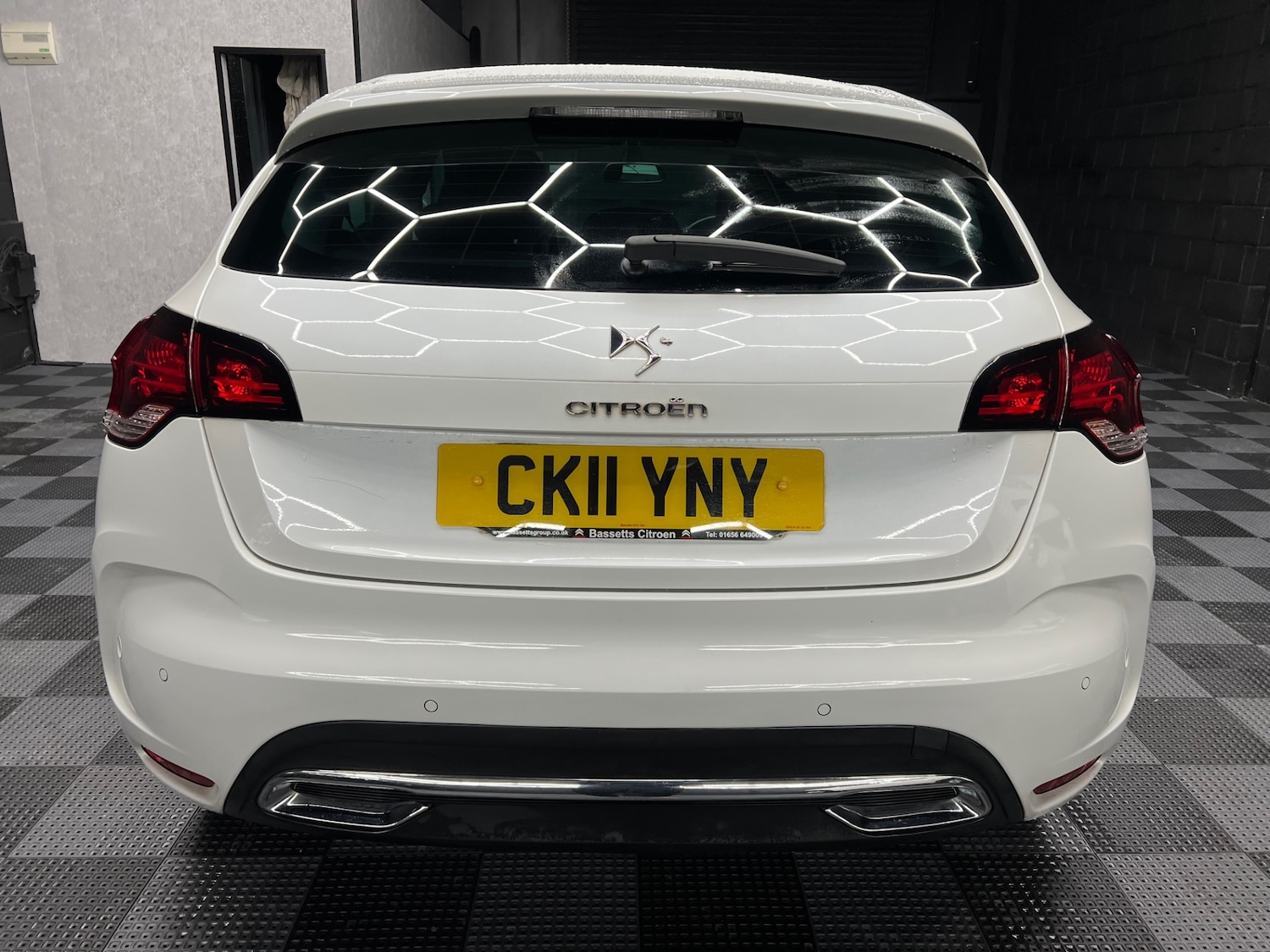Used Citroen DS4 2011 for sale - 77179568: Photo 4