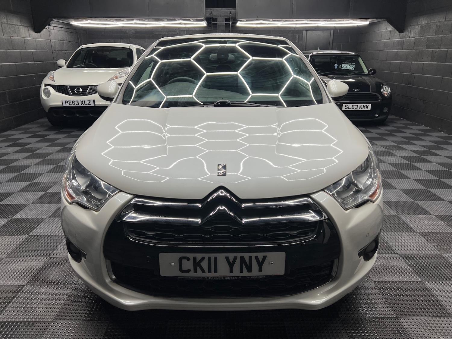 Used Citroen DS4 2011 for sale - 77179568: Photo 8