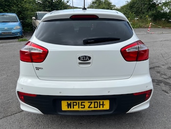 Used Kia Rio 2015 for sale - 79111599: Photo