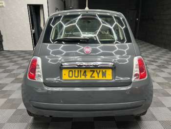 Used Fiat 500 2014 for sale - 74367246: Photo