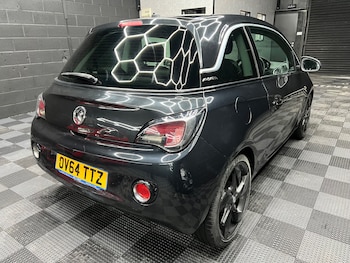 Used Vauxhall ADAM 2014 for sale - 78236057: Photo