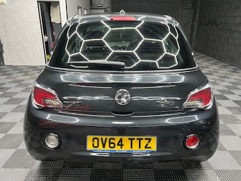 Used Vauxhall ADAM 2014 for sale - 78236057: Photo