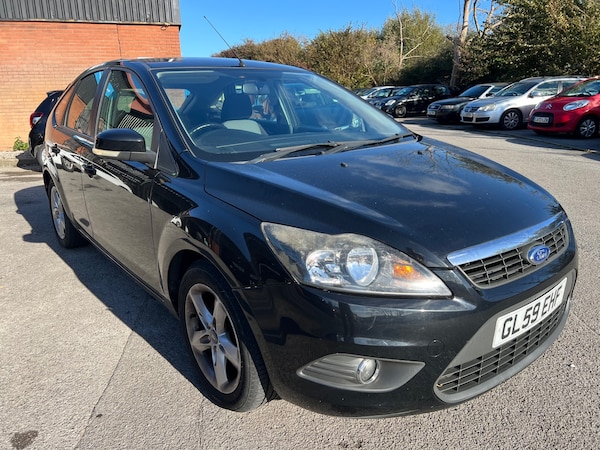 Used Ford Focus 2009 for sale - 76209001: Photo 1