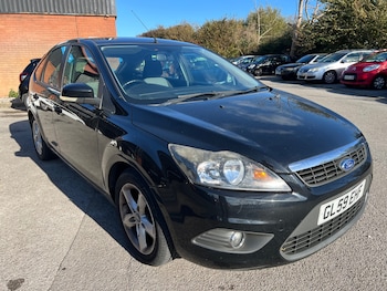 2009 (59) - 1.6 Zetec 5dr