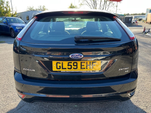 Used Ford Focus 2009 for sale - 76209001: Photo 4