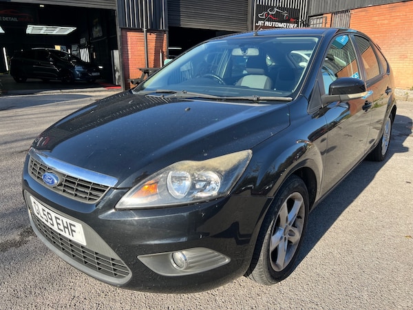 Used Ford Focus 2009 for sale - 76209001: Photo 7