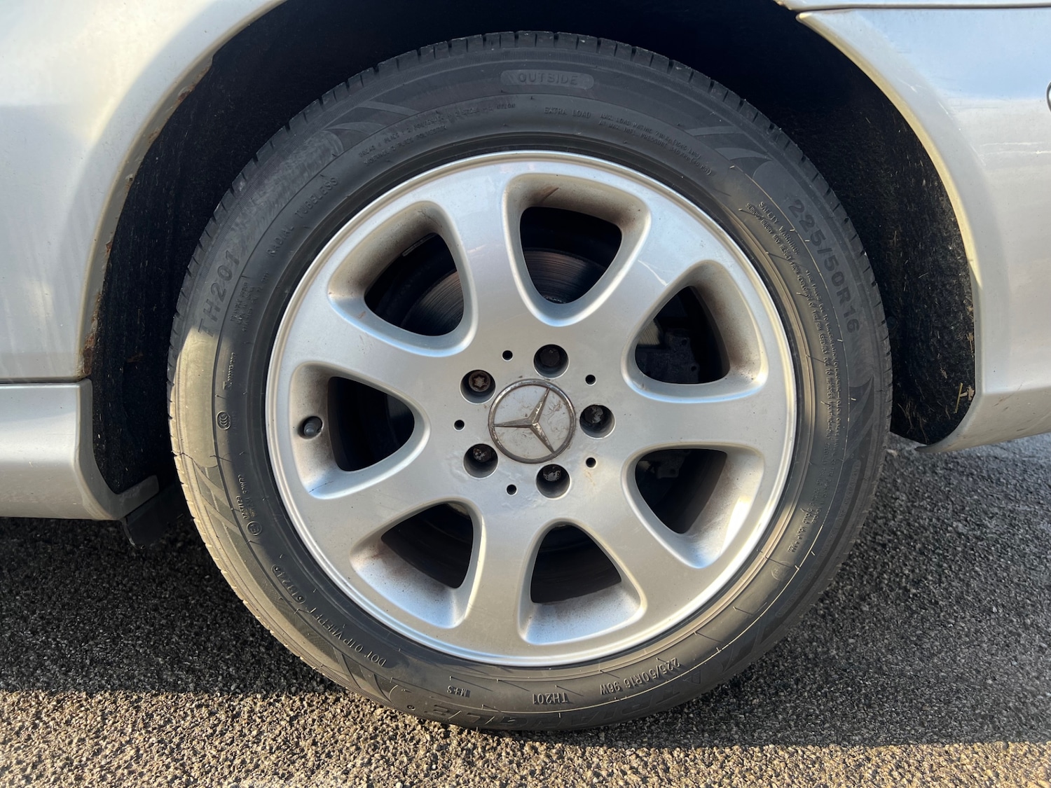 Used Mercedes-Benz CLK 2005 for sale - 77902020: Photo 14