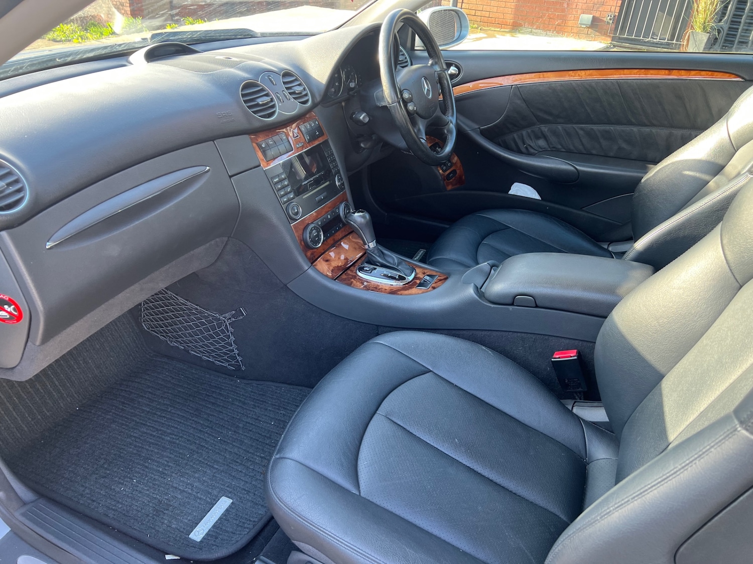 Used Mercedes-Benz CLK 2005 for sale - 77902020: Photo 9