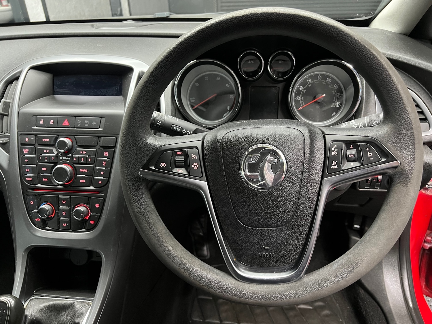 Used Vauxhall Astra 2015 for sale - 76625381: Photo 12