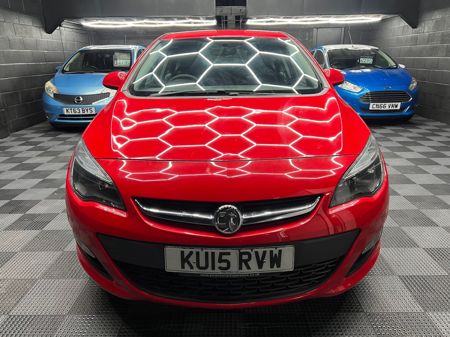 Used Vauxhall Astra 2015 for sale - 76625381: Photo 8