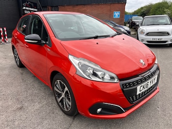 Used Peugeot 208 2016 for sale - 78466883: Photo