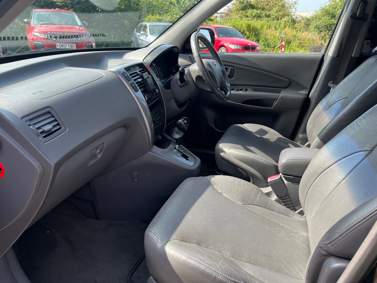 Vehicle 10