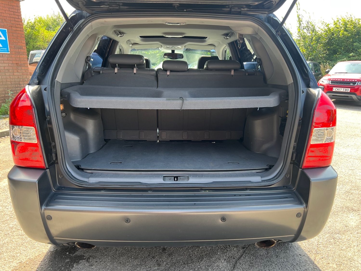 Vehicle 16